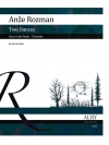 2つの舞曲（アンジェ・ロズマン）（オーボエ+ピアノ）【Two Dances】