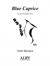 ブルー・カプリス（ヴィクター・モロスコ）（アルトサックス）【Blue Caprice】