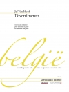 ディヴェルティメント（ジェフ・ファン・ホーフ）（トロンボーン+ピアノ）【Divertimento】