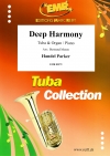 ディープ・ハーモニー（ヘンデル・パーカー）（テューバ+ピアノ）【Deep Harmony】