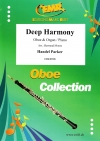 ディープ・ハーモニー（ヘンデル・パーカー）（オーボエ+ピアノ）【Deep Harmony】