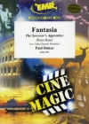 ファンタジア「魔法使いの弟子」（ポール・デュカス）（金管バンド）【Fantasia The Sorceror's Apprentice】