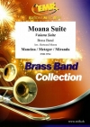 「モアナ」組曲（金管バンド）【Moana Suite】