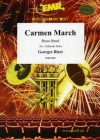 「カルメン」マーチ（ジョルジュ・ビゼー）（金管バンド）【Carmen March】