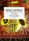「詩人と農夫」序曲（フランツ・フォン・スッペ）（金管バンド）【Dichter und Bauer】
