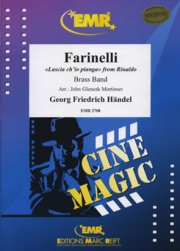 ファリネッリ (ヘンデル)（金管バンド）【Farinelli】