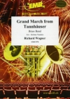タンホイザー大行進曲（リヒャルト・ワーグナー）（金管バンド）【Grand March from Tannhäuser】