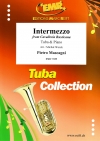間奏曲「カヴァレリア・ルスティカーナ」より（ピエトロ・マスカーニ）（テューバ+ピアノ）【Intermezzo from Cavalleria Rusticana】
