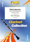 間奏曲「カヴァレリア・ルスティカーナ」より（ピエトロ・マスカーニ）（クラリネット+ピアノ）【Intermezzo from Cavalleria Rusticana】