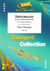 間奏曲「カヴァレリア・ルスティカーナ」より（ピエトロ・マスカーニ）（コルネット+ピアノ）【Intermezzo from Cavalleria Rusticana】