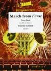 マーチ「ファウスト」より（シャルル・グノー）（金管バンド）【March from Faust】