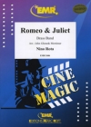 ロミオとジュリエット（ニーノ・ロータ）（金管バンド）【Romeo & Juliet】