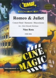 ロミオとジュリエット（ニーノ・ロータ）【Romeo & Juliet】