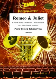 ロミオとジュリエット（ピョートル・チャイコフスキー）【Romeo & Juliet】