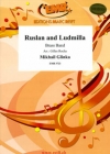 「ルスランとリュドミラ」序曲（ミハイル・イヴァノヴィチ・グリンカ）（金管バンド）【Ruslan and Ludmilla】
