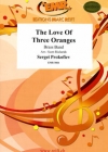 3つのオレンジへの恋（セルゲイ・プロコフィエフ）（金管バンド）【The Love Of Three Oranges】