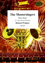 マイスタージンガー（リヒャルト・ワーグナー）（金管バンド）【The Mastersingers】