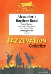 アレキサンダーズ・ラグタイム・バンド（アーヴィング・バーリン）（金管五重奏）【Alexander's Ragtime Band】