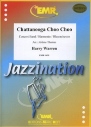チャタヌーガ・チュー・チュー（ハリー・ウォーレン）【Chattanooga Choo Choo】
