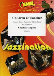 サンチェスの子供達（チャック・マンジョーネ）【Children of Sanchez】