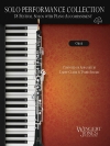 パフォーマンス・コレクション（ラリー・クラーク / タイラー・アルカリ）（オーボエ+ピアノ）【Solo Performance Collection for Oboe】