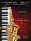 パフォーマンス・コレクション（ラリー・クラーク / タイラー・アルカリ）（アルトサックス+ピアノ）【Solo Performance Collection for Alto Saxophone】