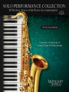 パフォーマンス・コレクション（ラリー・クラーク / タイラー・アルカリ）（テナーサックス+ピアノ）【Solo Performance Collection for Tenor Saxophone】