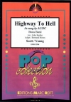 地獄のハイウェイ（AC/DC）（金管バンド）【Highway To Hell】