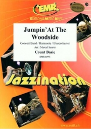 ジャンピン・アット・ザ・ウッドサイド（カウント・ベイシー）【Jumpin' At The Woodside】