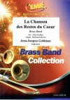 ラ・シャンソン・デ・レスト（ジャン＝ジャック・ゴールドマン）（金管バンド）【La Chanson des Restos du Coeur】