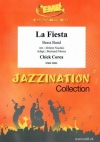 ラ・フィエスタ（チック・コリア）（金管バンド）【La Fiesta】