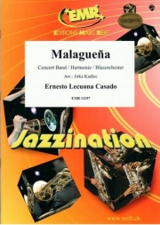 マラゲーニャ（エルネスト・レクオーナ）【Malaguena】