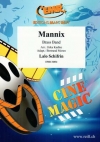 マニックス（ラロ・シフリン）（金管バンド）【Mannix】