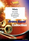 ミスティ（エロル・ガーナー）（金管バンド）【Misty】