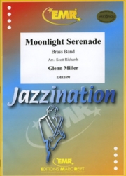 ムーンライト・セレナーデ（グレン・ミラー）（金管バンド）【Moonlight Serenade】