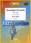 ムーンライト・セレナーデ（グレン・ミラー）（金管バンド）【Moonlight Serenade】
