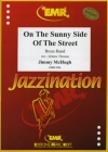 オン・ザ・サニー・サイド・オブ・ザ・ストリート（ジミー・マクヒュー）（金管バンド）【On The Sunny Side Of The Street】