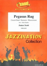 ペガサス・ラグ（ジェームス・スコット）【Pegasus Rag】