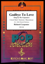愛にさよならを（カーペンターズ）【Goodbye To Love】