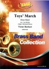 おもちゃの行進（ヴィクター・ハーバート）（金管バンド）【Toys' March】