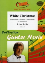 ホワイト・クリスマス（アーヴィング・バーリン）【White Christmas】
