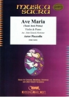アヴェ・マリア「タンティ・アンニ・プリマ」（アントン・ブルックナー）（ヴァイオリン+ピアノ）【Ave Maria (Tanti Anni Prima)】