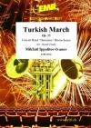 トルコ行進曲・Op.55（ミハイル・イッポリトフ＝イワノフ）【Turkish March Op. 55】