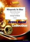 ラプソディ・イン・ブルー（ジョージ・ガーシュウィン）（金管バンド+ピアノ）【Rhapsody In Blue】