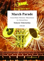 マーチ・パレード（セミョーン・チェルネツキー）【March Parade】