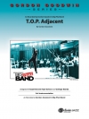 T.O.P. アジェイセント（ゴードン・グッドウィン）（スコアのみ）【T.O.P. Adjacent】