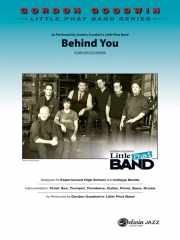 ビハインド・ユー（ゴードン・グッドウィン）【Behind You】