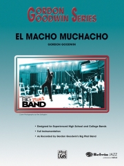 エル・マチョ・ムチャチョ（ゴードン・グッドウィン）【El Macho Muchacho】