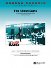 ファックス・アバウト・サクツ（ゴードン・グッドウィン）（サックス五重奏）【Fax About Sacts】