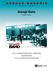 ガラーエ・ガート（ゴードン・グッドウィン）【Garaje Gato】